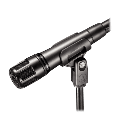 Audio-Technica Artist Series ATM650 Hypercardioid Dynamic Instrument Microphone image 2