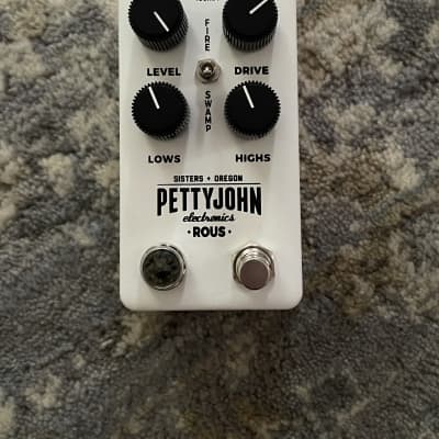 Reverb.com listing, price, conditions, and images for pettyjohn-electronics-rous