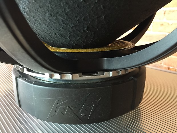 Peavey low max clearance 18