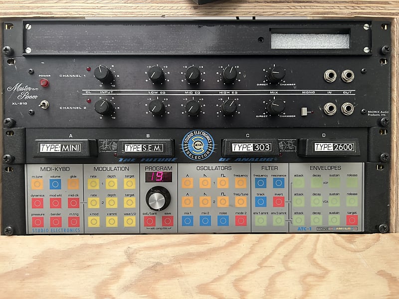 Studio electronics ATC 1 Reverb