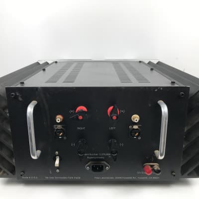 Pass X250 Stereo Power Amplifier image 8