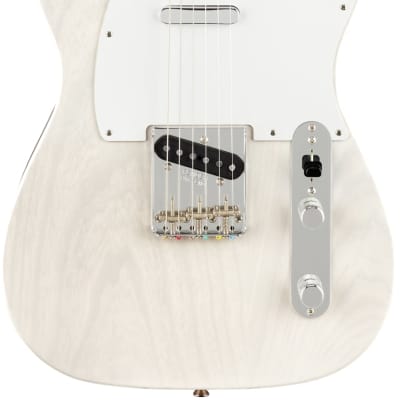 Fender Jimmy Page Telecaster - White Blonde | Sweetwater