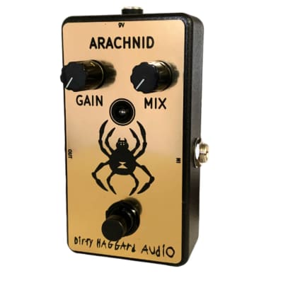 Reverb.com listing, price, conditions, and images for dirty-haggard-audio-arachnid