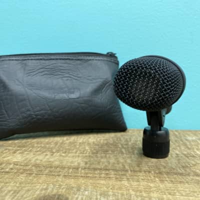 CAD E60 Externally Biased Cardioid Condenser Kick Drum Microphone image 4