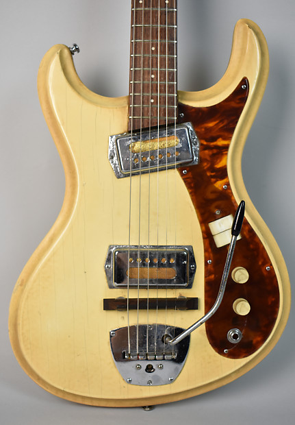 Guyatone mosrite top