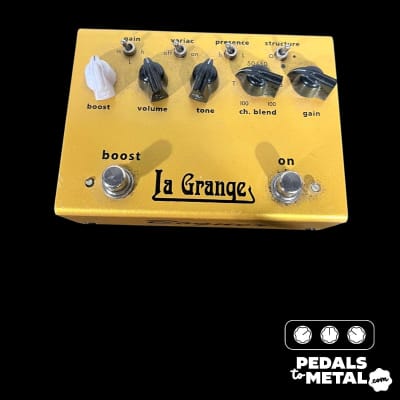 Reverb.com listing, price, conditions, and images for bogner-la-grange