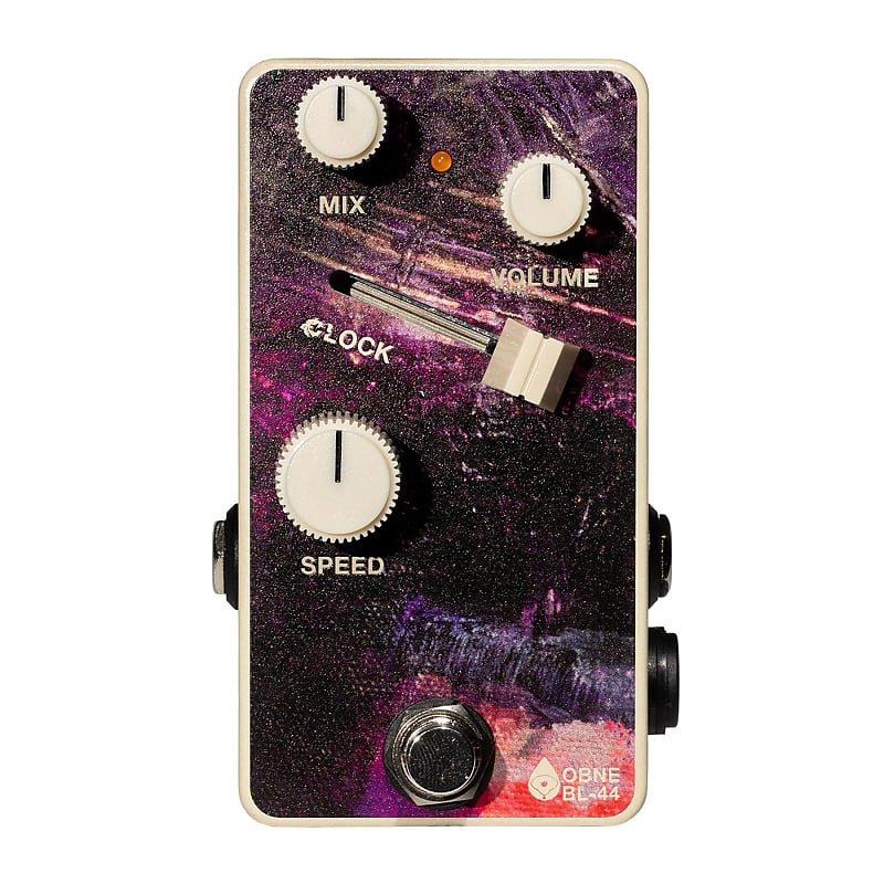 Old Blood Noise Endeavors BL-44 Reverse image 1
