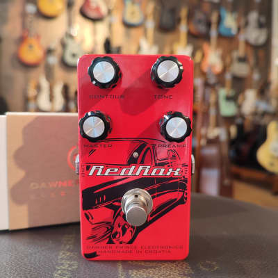 Dawner Prince Red Rox Distortion | Reverb