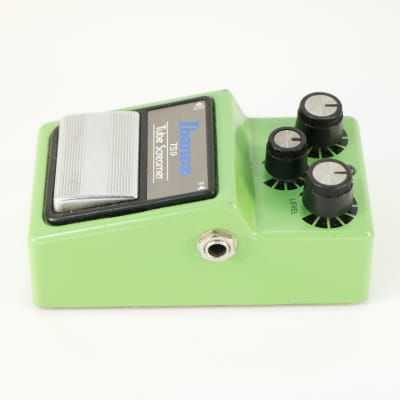Ibanez TS9 Tube Screamer Overdrive Reissue (s/n 058821, Made in Japan) image 4