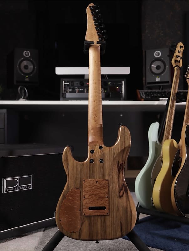 Kiesel THEOS 7 2020 Sunrise flamed maple | Reverb