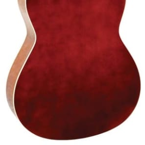 Indiana IDA-CB Dakota 39 Series Concert Shape Spruce Top 6-String Acoustic Guitar image 2