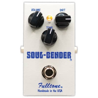 Fulltone Soul Bender | Reverb Poland
