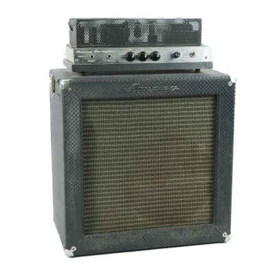 Ampeg SB-12 Portaflex Owned by Joywave image 6