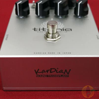 KarDiaN titania V1 [QJ674] | Reverb