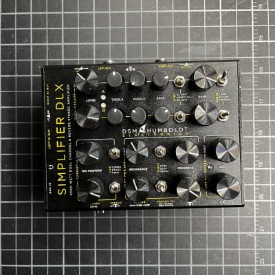 Reverb.com listing, price, conditions, and images for dsm-humboldt-electronics-simplifier-deluxe