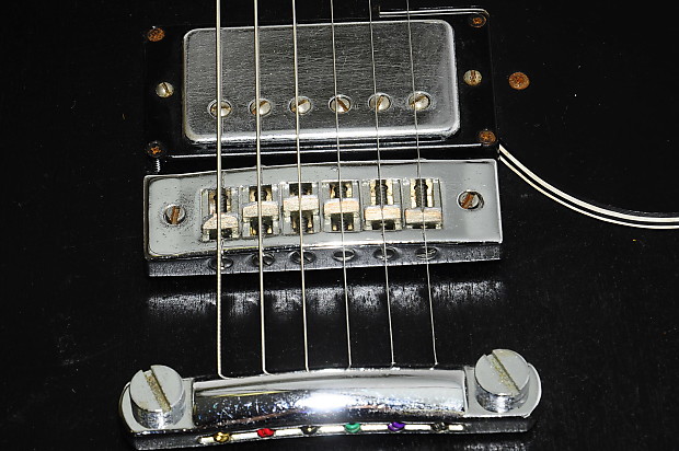 1980 Greco SS600WR Super Real Series SG Electric Guitar Ref
