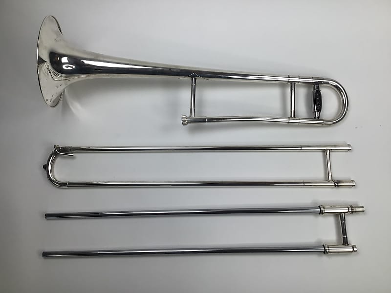 Used Yamaha YSL-653 Bb Tenor Trombone (SN: 201516) | Reverb
