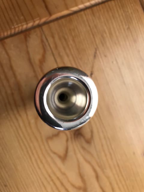 STORK CUSTOM VACCHIANO 3C ヴァッキャーノ　ストーク Vacchiano #3 Standard Cornet Mouthpiece - Stork Custom