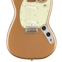 NEW Fender Player Mustang - Firemist Gold (880)