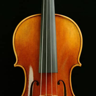 Great Value Violin Stradivari 1716 Messiah Violin Fabulous Sound image 9