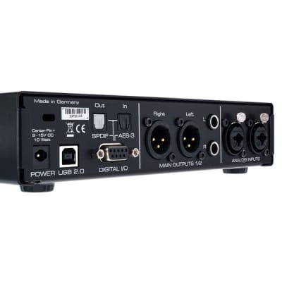 RME - ADI-2 PRO FS R Black Edition image 9