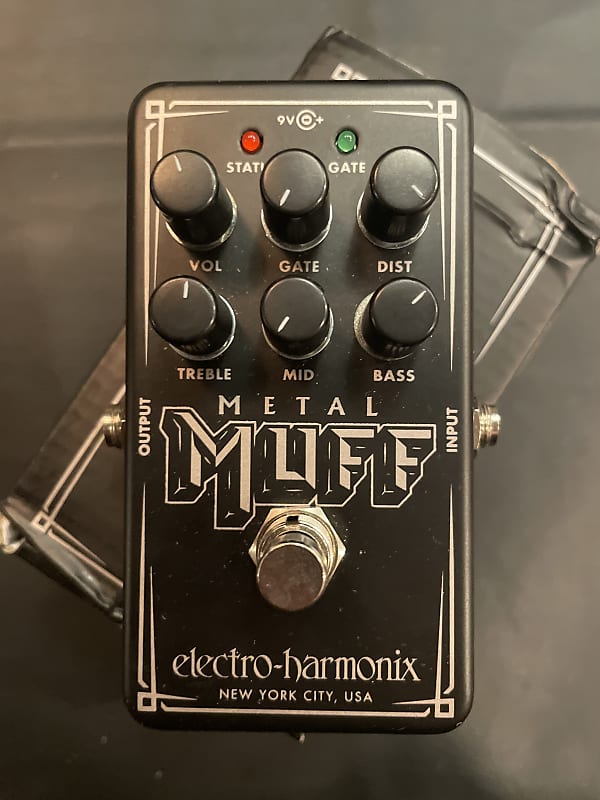 Electro-Harmonix Nano Metal Muff