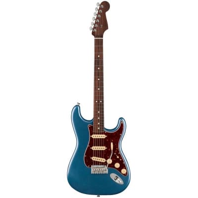 Fender LTD American Pro II Stratocaster RW Neck Lake Placid Blue for sale