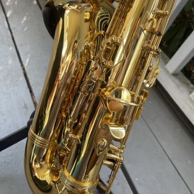 Gemeinhardt ASA160 Artisan Alto Saxophone *professionally serviced, tuned and sanitized! image 4