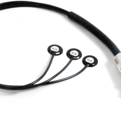 K&K Pure Mini Acoustic Guitar Pickup