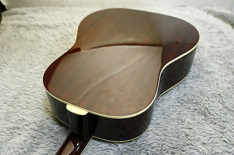 入荷なう Rare 1993 made Orville by Gibson J-160E Vintage SB Gibson PU ギター