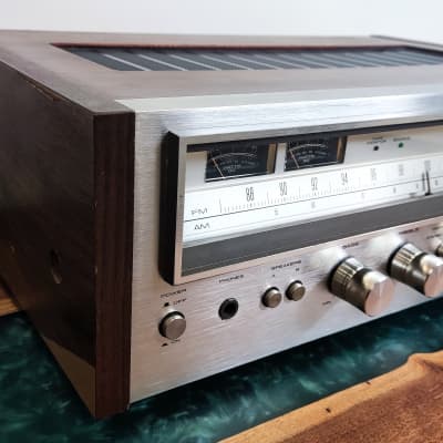 Pioneer SX-680 30-Watt Stereo Solid-State Receiver image 3