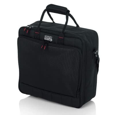 Gator Cases Padded Equipment Bag fits Mackie D4 Pro, DFX 6 Mixers image 2