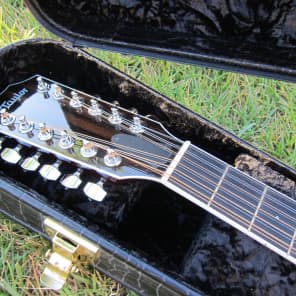 Taylor T5-S1 12 String T5S1-12 2007 Tobacco Sunburst MINT Taylor T5-S1 12 String T5S1-12 2007 Tobacco Sunburst MINT