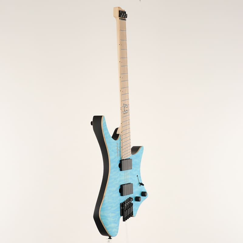 ギター Strandberg Boden RAS6 BanG Dream! Strandberg Boden RAS 6 BanG Dream! RAISE A SUILEN Electric