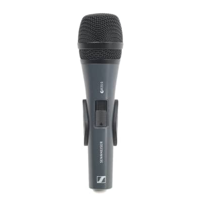 Sennheiser e835 S Dynamic Handheld Cardioid Microphone Owned by Amen Dunes