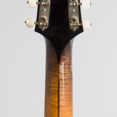 Gibson  L-5 Master Model Arch Top Acoustic Guitar (1924), ser. #77391, original black hard shell case. image 6
