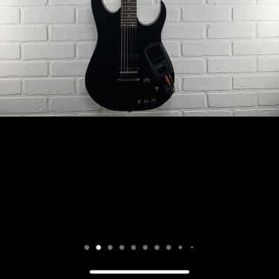 Ibanez RGKP6 RGK Standard Series 6-String Electric Guitar w/ Korg Mini Kaoss Pad Black image 9