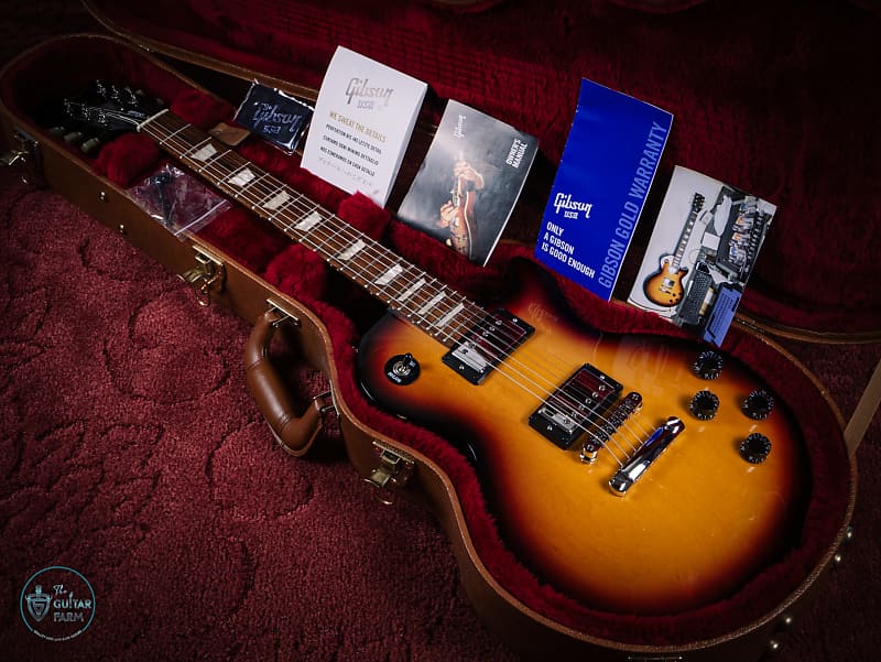 Gibson Les Paul Studio T 2016 | Reverb UK