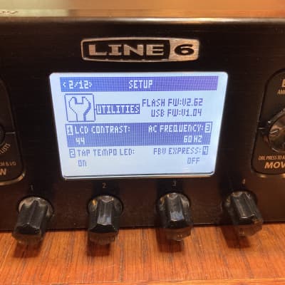 Line 6 POD HD Pro X Rackmount Multi-Effect and Amp Modeler | Reverb