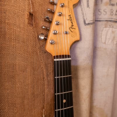 Fender Jazzmaster 1961 - Sunburst image 4