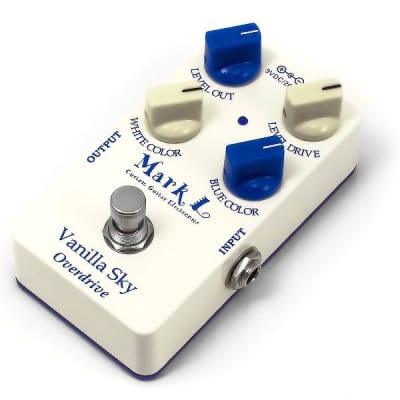 Ilitch Electronics Deep Blues Dyna Dist Overdrive | Reverb