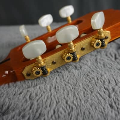 Aria AC80 SP Made in Spain Classical Guitar image 21