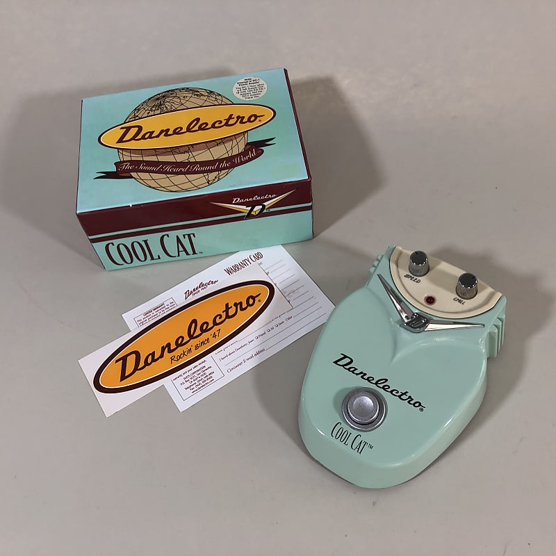 Danelectro Cool Cat Chorus