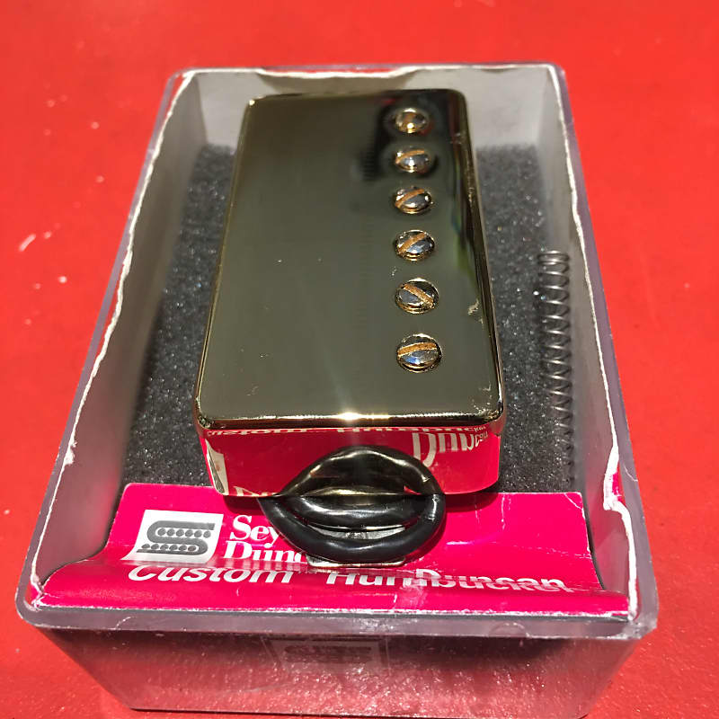 Seymour Duncan SH-5 Duncan Custom Humbucker | Reverb