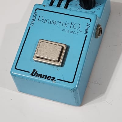 Ibanez PQ401 Parametric EQ