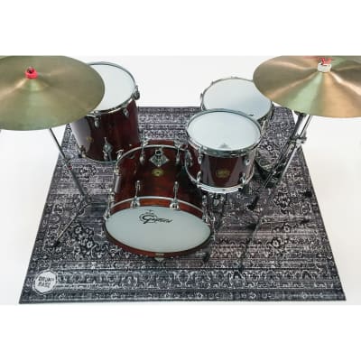 Buy your DRUMnBASE Vintage Persian Drum Mat - at CymbalONE