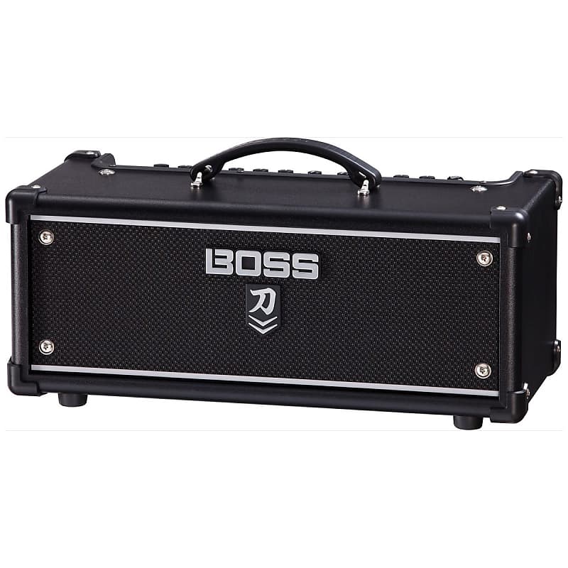 Boss Katana 100 MkII Guitar Amplifier Head (100 watts) image 1