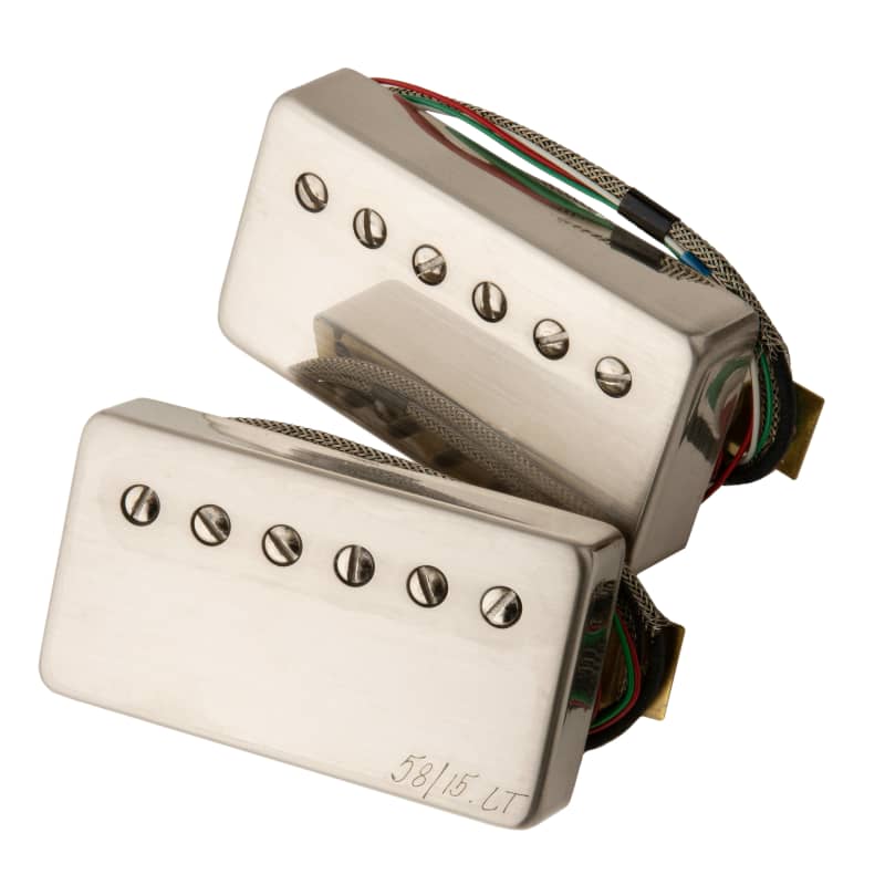 Fender Limited Edition Custom Shop Josefina Handwound ‘50/’51 Blackguard  Telecaster Pickup Set