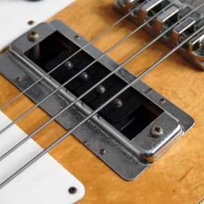 Greco RB700N Bass Japan 1976 Mapleglo Natural Maple