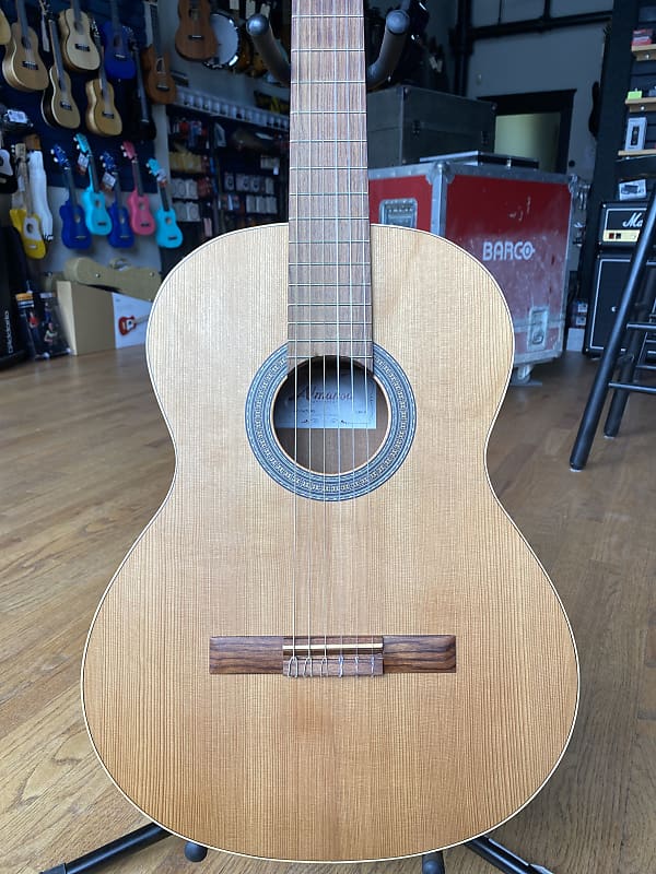 Almansa 400 Classical 2020 Natural | Reverb